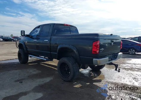 2008 Dodge Ram 2500 Slt/Power Wagon z USA, uszkodzony, nr VIN 3D7KS28A08G114783